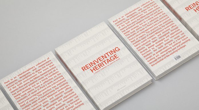 Park celebra 25 anni di attività con la pubblicazione Reinventing Heritage – A Design Compass on Adaptive Reuse