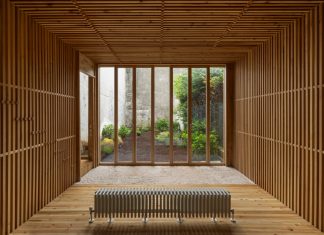 Casa Larun a Tregnago, Zarcola Architetti – Premio “Giovane Talento dell’Architettura Italiana 2025”