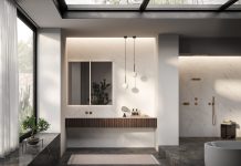 Una collezione di rubinetteria eclettica per natura, versatile per vocazione