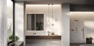 Una collezione di rubinetteria eclettica per natura, versatile per vocazione