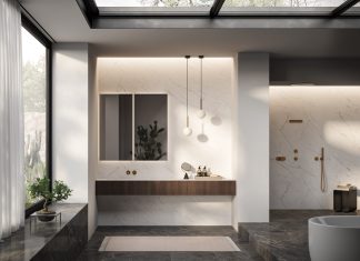 Una collezione di rubinetteria eclettica per natura, versatile per vocazione