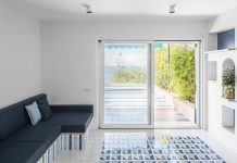 Casa Marea: un racconto di luce e colore sulla costa della bassa Toscana