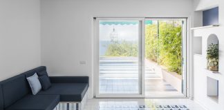 Casa Marea: un racconto di luce e colore sulla costa della bassa Toscana