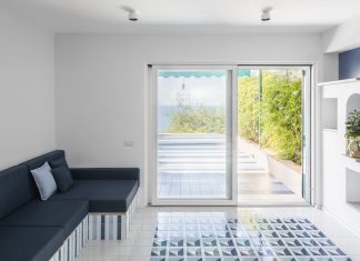 Casa Marea: un racconto di luce e colore sulla costa della bassa Toscana