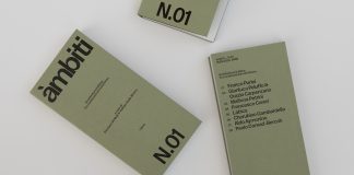 àmbiti. Architettura italiana. Tra continuità ed eclettismo.