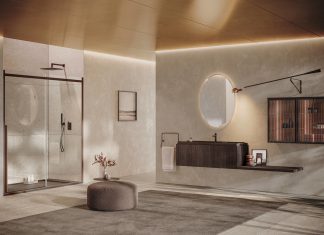 Il nuovo linguaggio dell’arredobagno