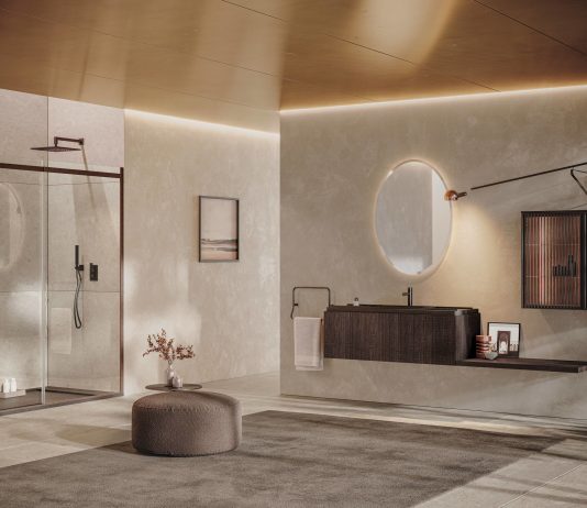 Il nuovo linguaggio dell’arredobagno