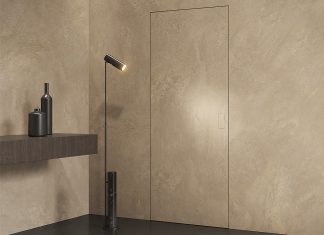 Nasce ZERO: la maniglia a scomparsa che esalta il minimalismo