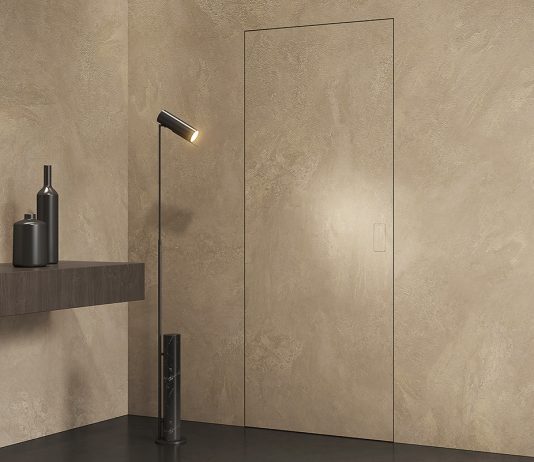 Nasce ZERO: la maniglia a scomparsa che esalta il minimalismo