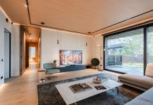 Comfort acustico in una villa privata: un progetto che esalta il benessere abitativo