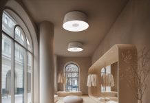 Il progetto luce che unisce tecnologia e design