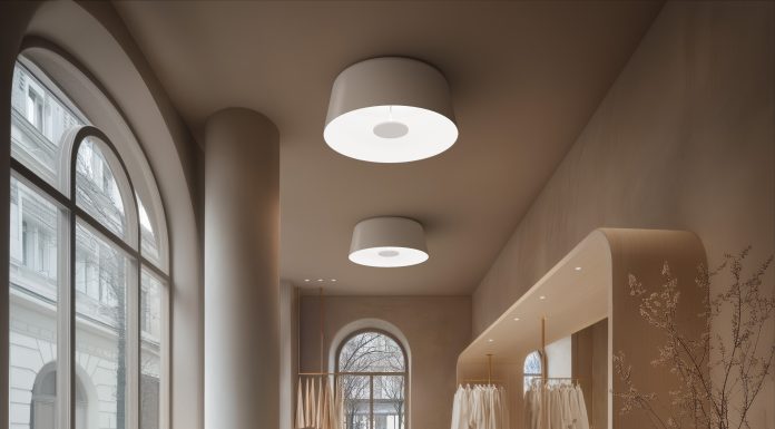 Il progetto luce che unisce tecnologia e design