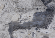 Le meraviglie del marmo