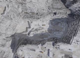 Le meraviglie del marmo