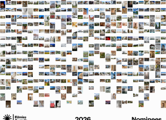 Annunciati i candidati per il EUmies Awards 2026