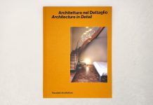 “Architettura nel Dettaglio”. La nuova monografia Giunti dedicata ai progetti di Pierattelli Architetture