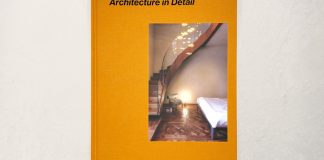 “Architettura nel Dettaglio”. La nuova monografia Giunti dedicata ai progetti di Pierattelli Architetture