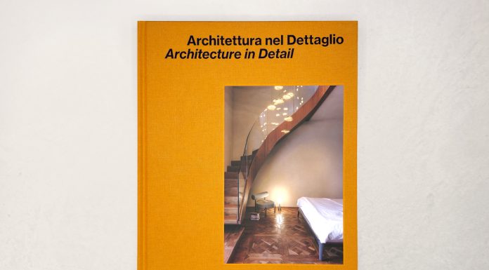 “Architettura nel Dettaglio”. La nuova monografia Giunti dedicata ai progetti di Pierattelli Architetture