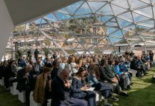 Luce, sostenibilità, innovazione: le parole chiave del Premio Aurea 2025