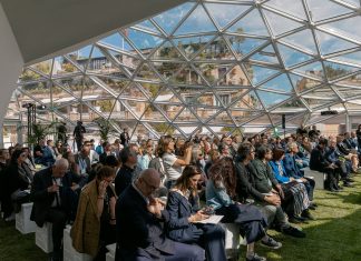 Luce, sostenibilità, innovazione: le parole chiave del Premio Aurea 2025