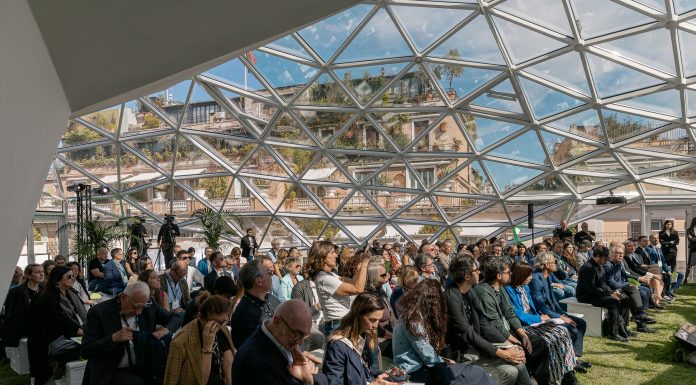 Luce, sostenibilità, innovazione: le parole chiave del Premio Aurea 2025