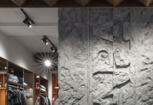 Energia urbana e spirito outdoor nella boutique di rue Étienne Marcel