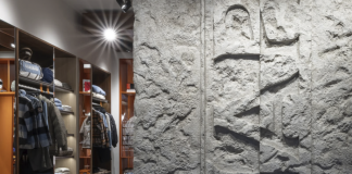 Energia urbana e spirito outdoor nella boutique di rue Étienne Marcel