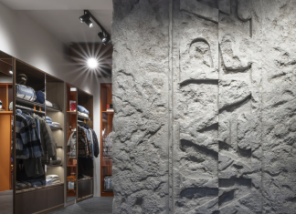 Energia urbana e spirito outdoor nella boutique di rue Étienne Marcel