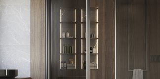 L’evoluzione della parete come progetto