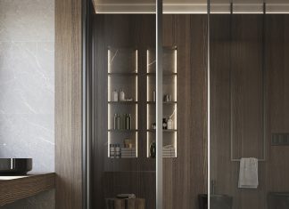 L’evoluzione della parete come progetto