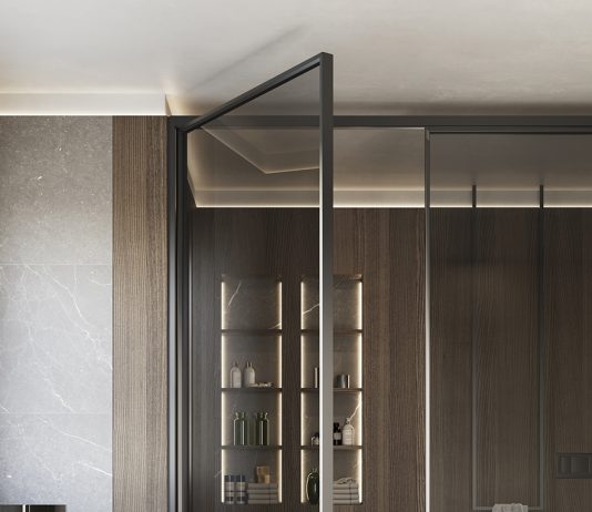 L’evoluzione della parete come progetto