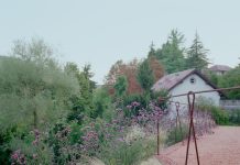 A Crocefieschi il Giardino di Mattoni unisce natura e manufatto