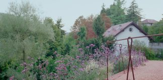 A Crocefieschi il Giardino di Mattoni unisce natura e manufatto