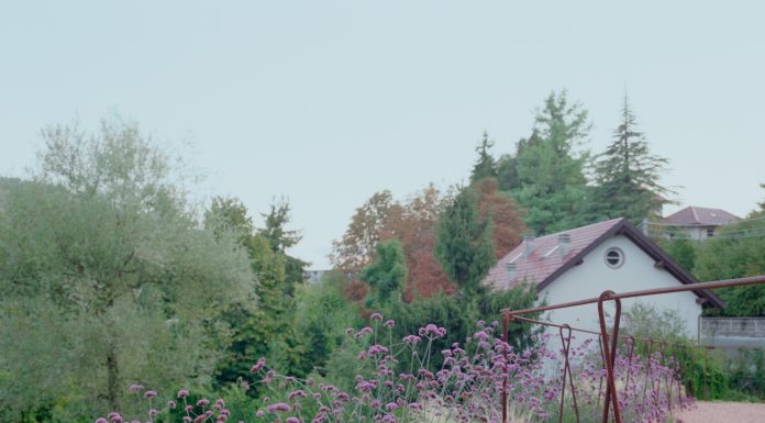 A Crocefieschi il Giardino di Mattoni unisce natura e manufatto