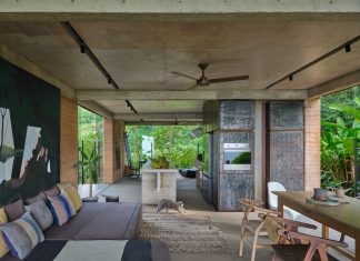 Studio House, simbiosi tra architettura e luogo studio house formafatal