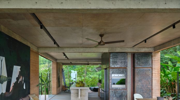 Studio House, simbiosi tra architettura e luogo studio house formafatal