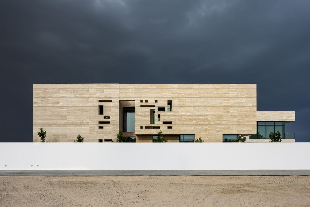 villa ab mma projects