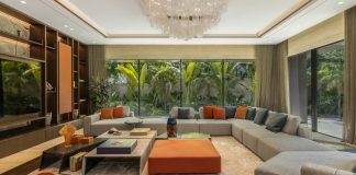 Villa Imperiale, il massimalismo dello studio Etereo a Dubai