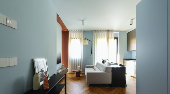 SRC, nuovo intervento al millimetro firmato Archventil