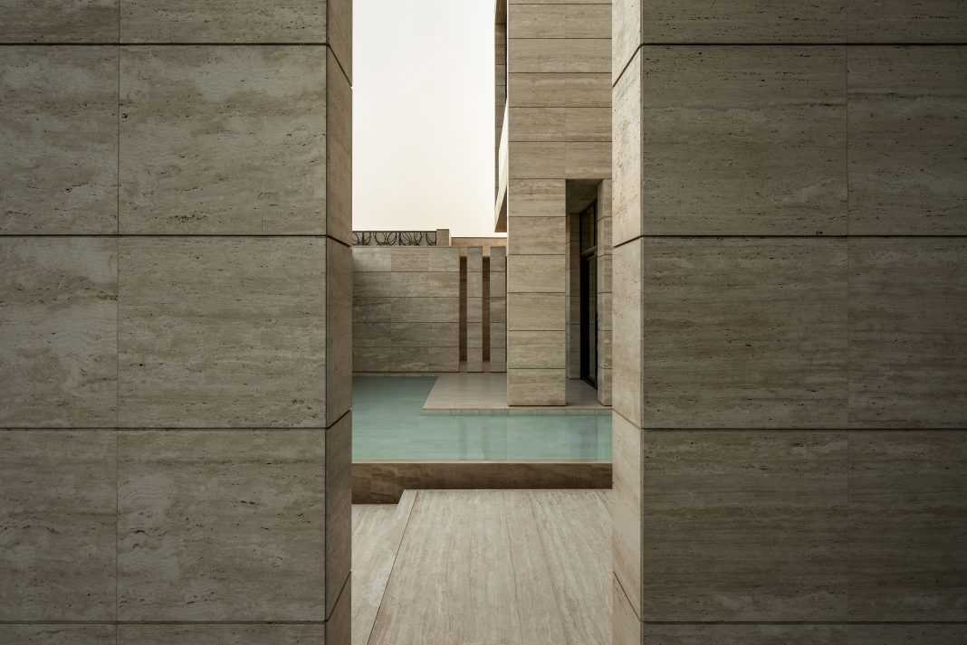 villa ab mma projects