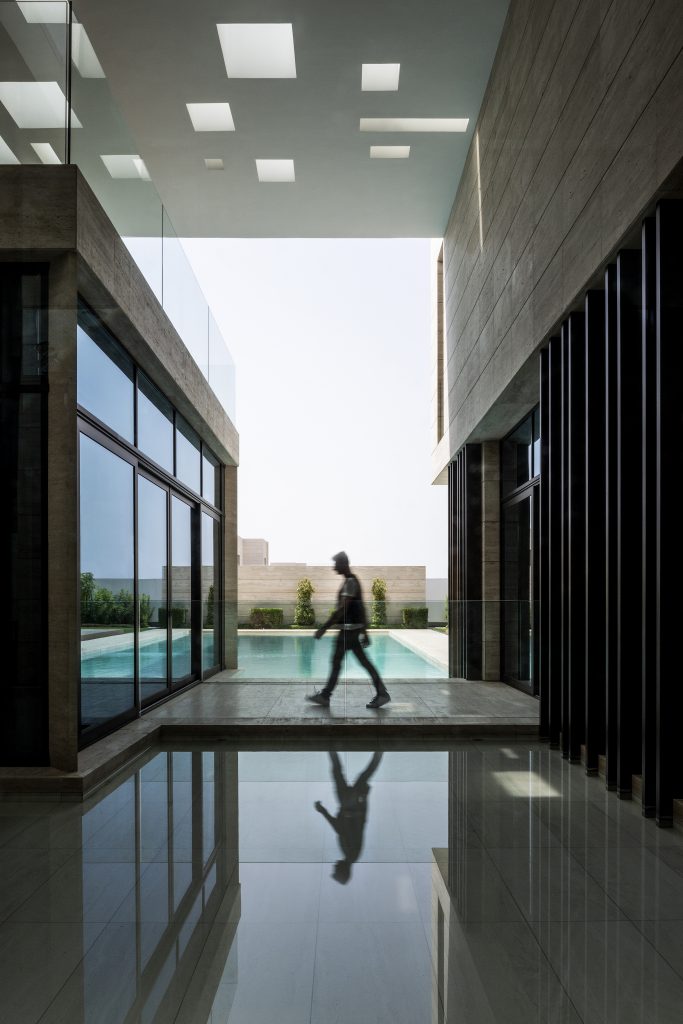 villa ab mma project