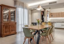 Un nuovo modo di vivere la casa