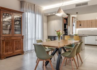 Un nuovo modo di vivere la casa