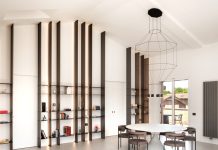 Casa Aria: la leggerezza prende forma