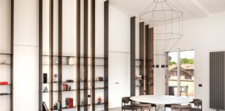 Casa Aria: la leggerezza prende forma