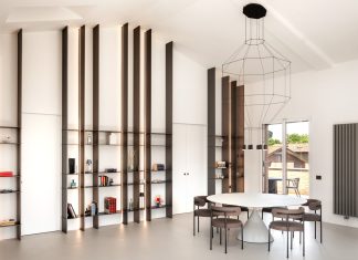 Casa Aria: la leggerezza prende forma