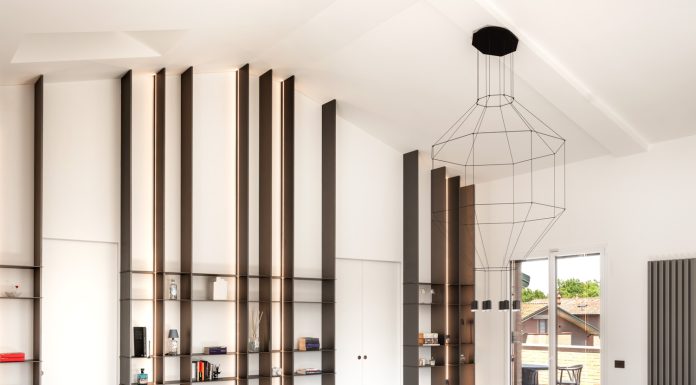 Casa Aria: la leggerezza prende forma