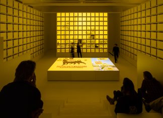 MAE Museum, ultima collaborazione tra Carlo Ratti e Italo Rota mae museum