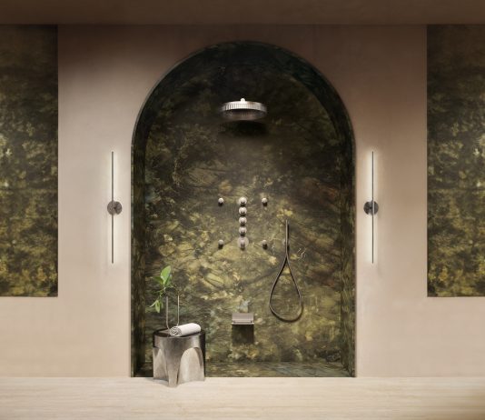 Ionika: una collezione ispirata all’architettura greco-classica