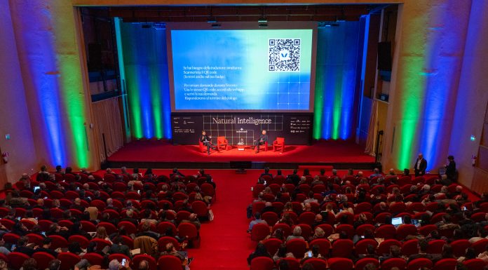 Natural Intelligence: a Genova un evento culturale con la grande architettura internazionale natural intelligence